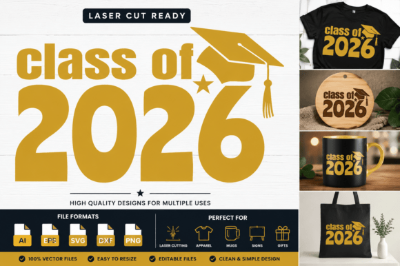 Class of 2026 Graduation Design Review