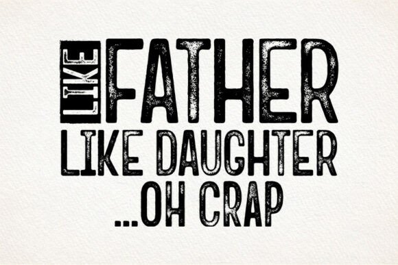 Father Daughter SVG Tshirt Design: Graphics Review