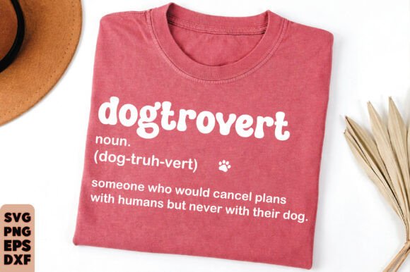 Funny Cute Dog Graphics for T-Shirt Designs
