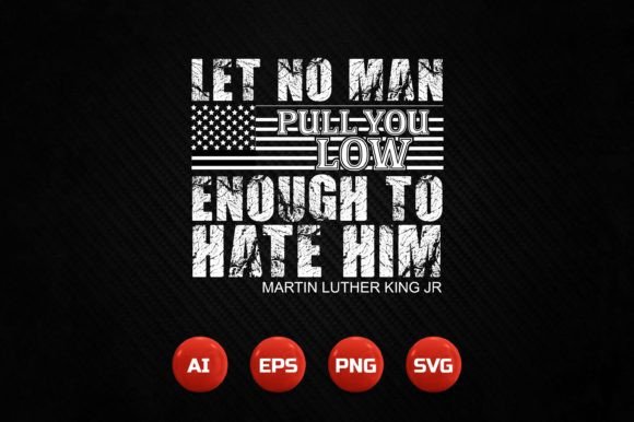 Martin Luther King T-shirt Design 113 Graphics Review