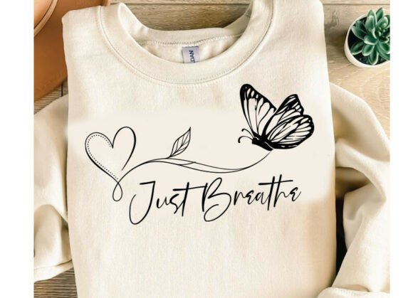 Simple Butterfly T-Shirt Design Graphics Review