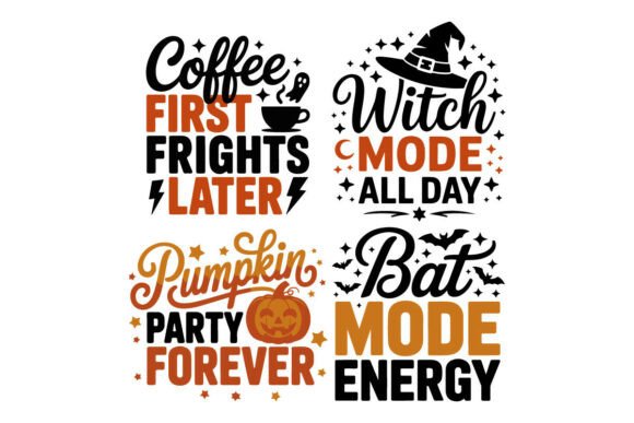 Spooky Halloween T-Shirt Design Bundle Review