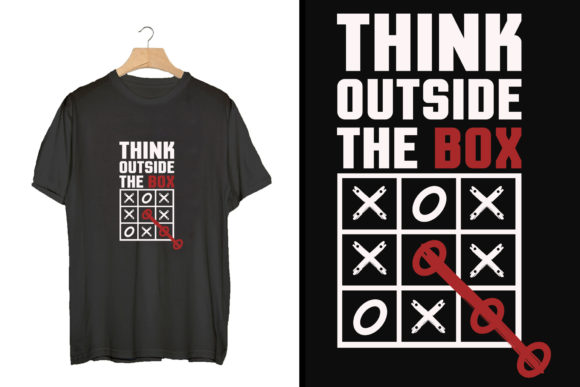 Think Outside the Box Graphics: T-Shirt Designs Review