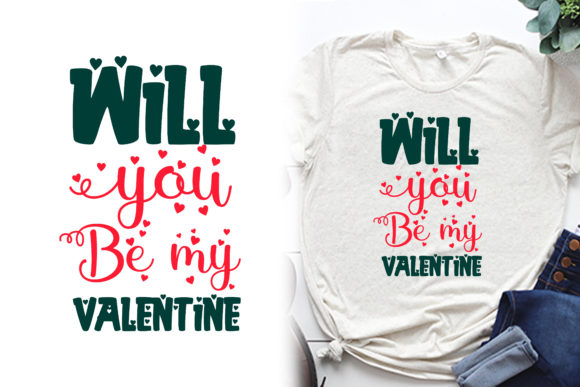 Valentines SVG Graphics for T-Shirt Designs
